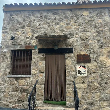 Dominguez Σπίτι διακοπών Navalosal