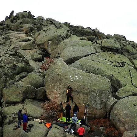 Dominguez Σπίτι διακοπών Navalosal